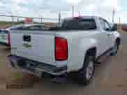 2015 Chevrolet Colorado 2WD WT with VIN 1GCHSAEA7F1136410, listed as a IAAI auction lot 42200712 with 142,076 mi miles and . Bid and sale history available at DreamBid. Image 4.