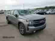 2021 Chevrolet Silverado 1500 RST с VIN 3GCPWDED5MG374881, выставлен на аукционе Copart как лот 64847855 с пробегом 114 097 миль миль и Списание • Salvage title. История ставок и продаж доступна на DreamBid. Изображение 13.
