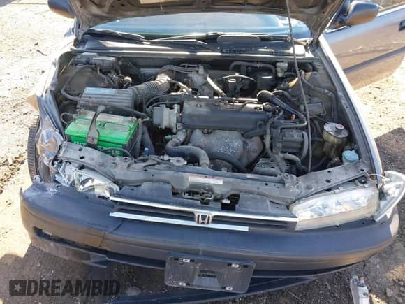 1992 Honda Accord с VIN 1HGCB7544NA131933, выставлен на аукционе IAAI как лот 41771206 с пробегом 169 813 миль миль и . История ставок и продаж доступна на DreamBid. Изображение 10.