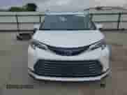 2022 Toyota Sienna Platinum с VIN 5TDESKFC3NS050103, выставлен на аукционе Copart как лот 55167765 с пробегом Не указан миль и Списание • Salvage title. История ставок и продаж доступна на DreamBid. Изображение 5.