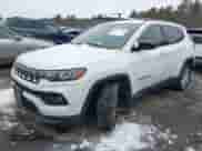 2022 Jeep Compass Altitude с VIN 3C4NJDBB5NT217529, выставлен на аукционе IAAI как лот 41508109 с пробегом 32 959 миль миль и . История ставок и продаж доступна на DreamBid. Изображение 20.