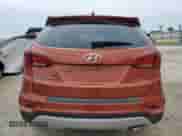 2017 Hyundai Santa Fe 2.4L с VIN 5XYZUDLB8HG487843, выставлен на аукционе Copart как лот 70696665 с пробегом 153 548 миль миль и Списание • Salvage title. История ставок и продаж доступна на DreamBid. Изображение 6.