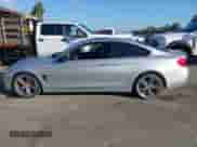 2014 BMW 4 Series 435i with VIN WBA3R1C53EK191969, listed as a IAAI auction lot 43513670 with 56,045 mi miles and . Bid and sale history available at DreamBid. Image 14.