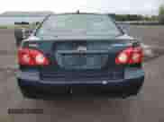 2005 Toyota Corolla S с VIN 1NXBR32E85Z500234, выставлен на аукционе Copart как лот 89915005 с пробегом 299 999 миль миль и Чистый • Clean title. История ставок и продаж доступна на DreamBid. Изображение 6.