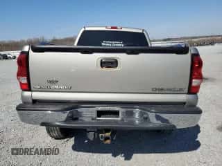 2003 Chevrolet Silverado 1500HD LS с VIN 1GCGC13U73F168214, выставлен на аукционе Copart как лот 48355365 с пробегом Не указан миль и Списание • Salvage title. История ставок и продаж доступна на DreamBid. Изображение 6.