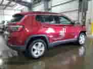 2022 Jeep Compass Latitude с VIN 3C4NJDBB2NT156849, выставлен на аукционе Copart как лот 69195475 с пробегом 33 100 миль миль и Списание • Salvage title. История ставок и продаж доступна на DreamBid. Изображение 3.