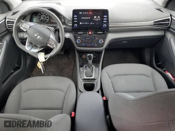 2021 Hyundai Ioniq Blue с VIN KMHC65LCXMU258132, выставлен на аукционе Copart как лот 80672744 с пробегом 13 816 миль миль и Списание • Salvage title. История ставок и продаж доступна на DreamBid. Изображение 8.