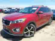 2017 Kia Sorento EX with VIN 5XYPH4A50HG310700, listed as a IAAI auction lot 42620659 with 135,297 mi miles and . Bid and sale history available at DreamBid. Image 17.