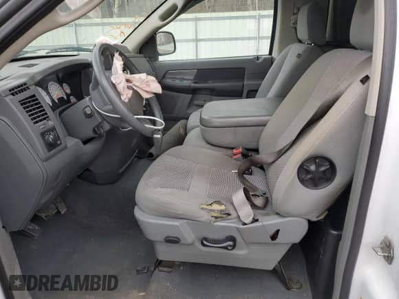2012 Dodge RAM with VIN 3C6LD5AT7CG281387, listed as a Copart auction lot 51676955 with 111,832 mi miles and Non repairable. Bid and sale history available at DreamBid. Image 7.