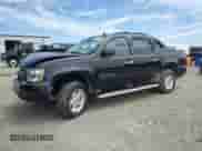 2013 Chevrolet Avalanche LS with VIN 3GNMCEE03DG260318, listed as a Copart auction lot 65907855 with 156,991 mi miles and Salvage title. Bid and sale history available at DreamBid. Image 1.