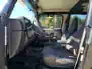 2000 Jeep Wrangler Sport with VIN 1J4FA49S1YP796600, listed as a Copart auction lot 82574545 with 128,340 mi miles and Clean title. Bid and sale history available at DreamBid. Image 7.