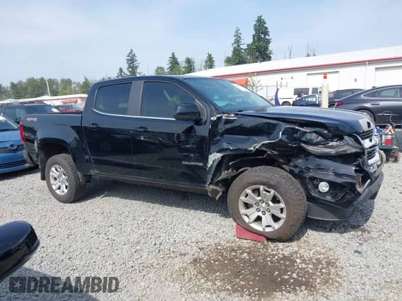 2020 Chevrolet Colorado 4WD LT с VIN 1GCGTCEN5L1233382, выставлен на аукционе IAAI как лот 42489220 с пробегом 61 949 миль миль и . История ставок и продаж доступна на DreamBid. Изображение 13.