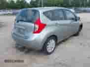 2015 Nissan Note S Plus with VIN 3N1CE2CP5FL418460, listed as a IAAI auction lot 42926805 with 170,418 mi miles and . Bid and sale history available at DreamBid. Image 4.