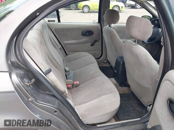 2000 Saturn SL with VIN 1G8ZK5278YZ248362, listed as a IAAI auction lot 42783499 with 300,866 mi miles and . Bid and sale history available at DreamBid. Image 8.