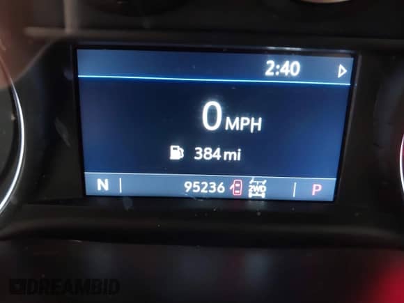 2021 Chevrolet Silverado 1500 LTZ with VIN 3GCUYGET2MG143300, listed as a IAAI auction lot 42164480 with 95,236 mi miles and . Bid and sale history available at DreamBid. Image 15.