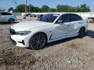 2020 BMW 3 Series 330i with VIN WBA5R1C08LFH41320, listed as a Copart auction lot 67093745 with Not provided miles and Salvage title. Bid and sale history available at DreamBid. Image 1.