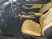 2016 Lexus RC 350 F Sport with VIN JTHSE5BC8G5006431, listed as a Copart auction lot 46497245 with 95,831 mi miles and Salvage title. Bid and sale history available at DreamBid. Image 7.