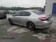 2017 Honda Accord Touring z VIN 1HGCR3F97HA021431, wystawiony jako Copart lot #81602575 z przebiegiem 126 191 mil mil oraz Szkoda całkowita • Salvage title. Historia ofert i sprzedaży dostępna na DreamBid. Obrazek 2.