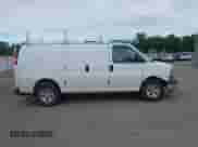 2008 Chevrolet Express Cargo with VIN 1GCFG154781194443, listed as a IAAI auction lot 42496633 with 192,497 mi miles and . Bid and sale history available at DreamBid. Image 13.