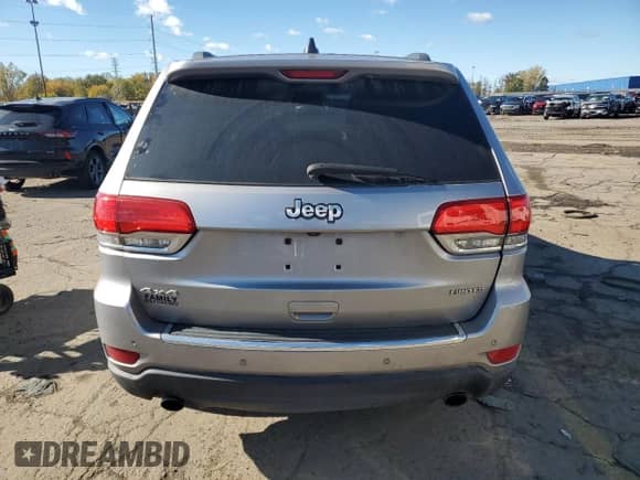 2014 Jeep Grand Cherokee Limited z VIN 1C4RJFBG1EC334142, wystawiony jako Copart lot #87395215 z przebiegiem 178 630 mil mil oraz Czysty tytuł • Clean title. Historia ofert i sprzedaży dostępna na DreamBid. Obrazek 6.