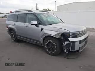 2024 Hyundai Santa Fe SEL с VIN 5NMP2DGL5RH023948, выставлен на аукционе IAAI как лот 43487924 с пробегом 32 124 миль миль и . История ставок и продаж доступна на DreamBid. Изображение 1.