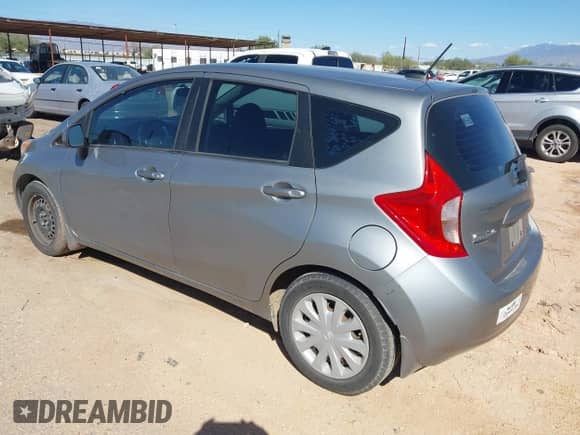 2014 Nissan Note SV z VIN 3N1CE2CP2EL379602, wystawiony jako IAAI lot #43354025 z przebiegiem 101 361 mil mil oraz . Historia ofert i sprzedaży dostępna na DreamBid. Obrazek 3.