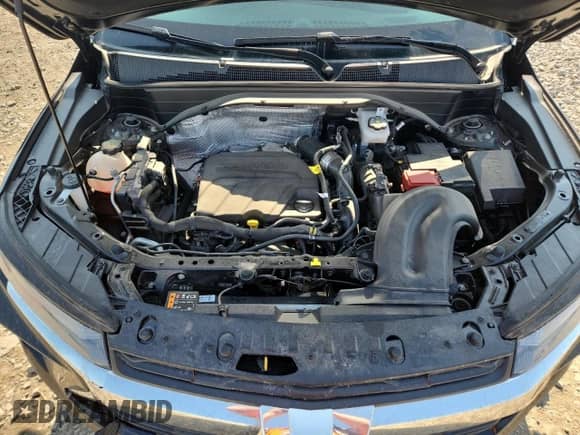 2024 Chevrolet TrailBlazer LS with VIN KL79MMS23RB032408, listed as a Copart auction lot 59762655 with 14,043 mi miles and Salvage title. Bid and sale history available at DreamBid. Image 11.