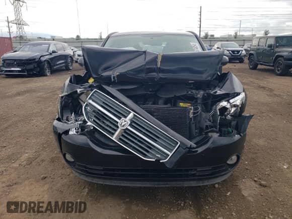 2012 Dodge Caliber SXT с VIN 1C3CDWDA2CD535422, выставлен на аукционе Copart как лот 64874054 с пробегом Не указан миль и Списание • Salvage title. История ставок и продаж доступна на DreamBid. Изображение 5.