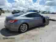 2013 Hyundai Genesis Coupe Grand Touring с VIN KMHHU6KJ4DU108695, выставлен на аукционе Copart как лот 70326845 с пробегом 187 247 миль миль и Списание • Salvage title. История ставок и продаж доступна на DreamBid. Изображение 3.