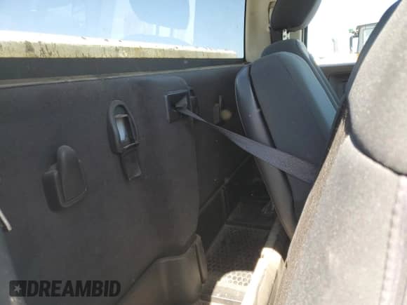 2012 Dodge RAM with VIN 3C6LD5AT3CG289681, listed as a Copart auction lot 53585175 with 76,695 mi miles and Salvage title. Bid and sale history available at DreamBid. Image 10.