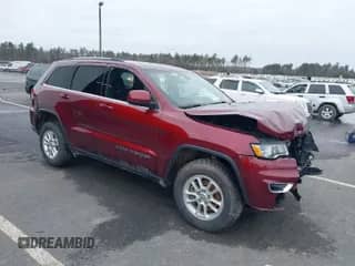 2019 Jeep Grand Cherokee Laredo E с VIN 1C4RJFAG2KC814154, выставлен на аукционе IAAI как лот 38877814 с пробегом 54 119 миль миль и . История ставок и продаж доступна на DreamBid. Изображение 1.