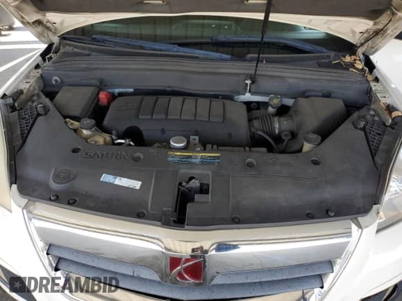 2009 Saturn Outlook XE with VIN 5GZER13D69J146280, listed as a Copart auction lot 54627755 with 245,493 mi miles and Clean title. Bid and sale history available at DreamBid. Image 12.