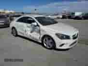 2017 Mercedes-Benz CLA 250 с VIN WDDSJ4EB0HN445060, выставлен на аукционе Copart как лот 71091415 с пробегом 56 965 миль миль и Списание • Salvage title. История ставок и продаж доступна на DreamBid. Изображение 4.