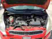 2015 Chevrolet Spark LT z VIN KL8CF6S91FC746614, wystawiony jako Copart lot #57801075 z przebiegiem 72 476 mil mil oraz Czysty tytuł • Clean title. Historia ofert i sprzedaży dostępna na DreamBid. Obrazek 11.