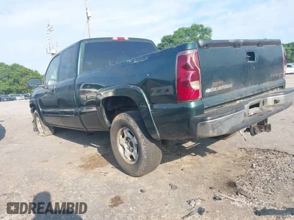 2003 Chevrolet Silverado 1500 LT с VIN 2GCEK19T331174124, выставлен на аукционе IAAI как лот 42219188 с пробегом 252 383 миль миль и . История ставок и продаж доступна на DreamBid. Изображение 3.