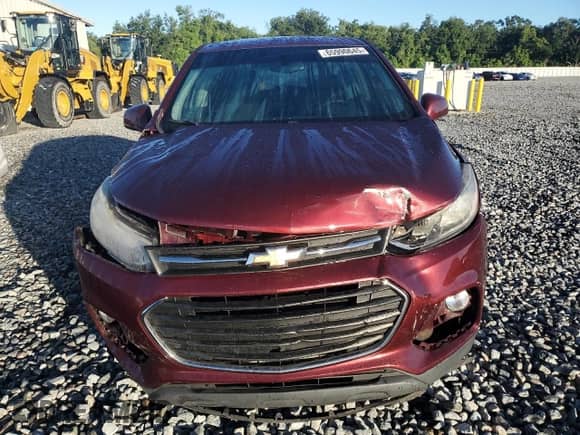 2017 Chevrolet Trax LS с VIN 3GNCJKSB8HL187787, выставлен на аукционе Copart как лот 65990645 с пробегом 100 911 миль миль и Списание • Salvage title. История ставок и продаж доступна на DreamBid. Изображение 5.