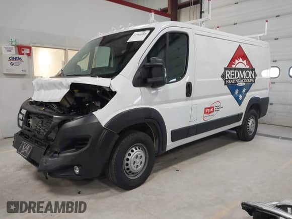 2024 Ram ProMaster Cargo Tradesman с VIN 3C6LRVVG8RE129248, выставлен на аукционе IAAI как лот 41985688 с пробегом 15 770 миль миль и . История ставок и продаж доступна на DreamBid. Изображение 21.