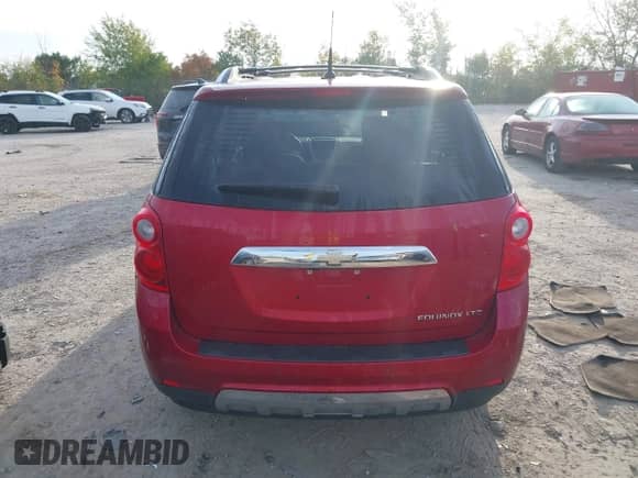 2013 Chevrolet Equinox LTZ с VIN 1GNALFEK3DZ100286, выставлен на аукционе IAAI как лот 43344015 с пробегом 140 774 миль миль и . История ставок и продаж доступна на DreamBid. Изображение 16.
