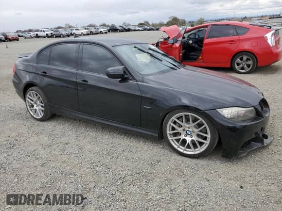 2010 BMW 3 Series 335d с VIN WBAPN7C54AA778620, выставлен на аукционе Copart как лот 48547995 с пробегом 90 684 миль миль и Списание • Salvage title. История ставок и продаж доступна на DreamBid. Изображение 4.