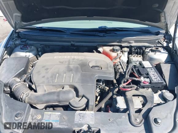 2008 Chevrolet Malibu Hybrid z VIN 1G1ZF575X8F230697, wystawiony jako IAAI lot #43288512 z przebiegiem 113 766 mil mil oraz . Historia ofert i sprzedaży dostępna na DreamBid. Obrazek 10.