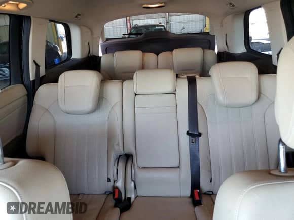 2017 Mercedes-Benz GLS 450 z VIN 4JGDF6EEXHA754614, wystawiony jako Copart lot #81833175 z przebiegiem 91 779 mil mil oraz Szkoda całkowita • Salvage title. Historia ofert i sprzedaży dostępna na DreamBid. Obrazek 10.