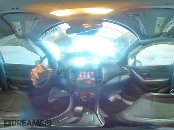 2020 Chevrolet Trax LT with VIN 3GNCJPSB0LL301495, listed as a Copart auction lot 68954095 with 65,806 mi miles and Salvage title. Bid and sale history available at DreamBid. Image 15.