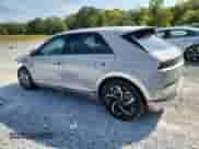 2024 Hyundai Ioniq 5 Limited с VIN KM8KR4DE4RU256302, выставлен на аукционе Copart как лот 71393675 с пробегом 17 168 миль миль и Списание • Salvage title. История ставок и продаж доступна на DreamBid. Изображение 2.
