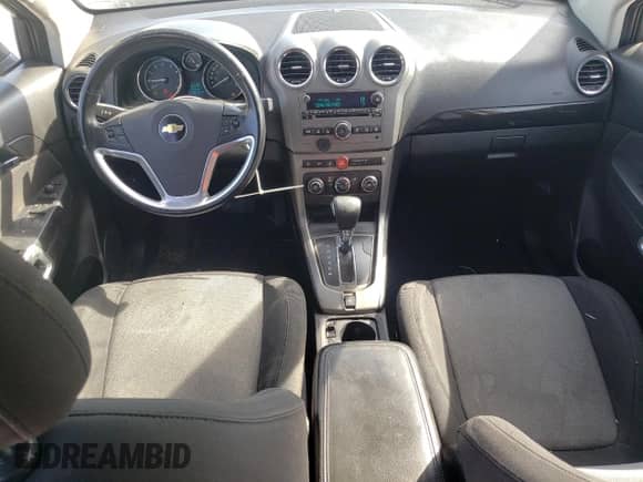 2014 Chevrolet Captiva Sport LT with VIN 3GNAL3EK5ES670903, listed as a Copart auction lot 72542033 with 130,780 mi miles and Non repairable. Bid and sale history available at DreamBid. Image 8.