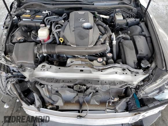 2018 Lexus IS 300 F Sport с VIN JTHBA1D26J5075828, выставлен на аукционе Copart как лот 67412755 с пробегом 39 742 миль миль и Списание • Salvage title. История ставок и продаж доступна на DreamBid. Изображение 11.