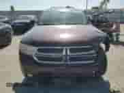 2012 Dodge Durango Crew z VIN 1C4RDJDGXCC330806, wystawiony jako Copart lot #61814625 z przebiegiem 162 288 mil mil oraz Szkoda całkowita • Salvage title. Historia ofert i sprzedaży dostępna na DreamBid. Obrazek 5.