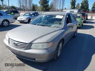 2008 Hyundai Azera Limited с VIN KMHFC46F78A289156, выставлен на аукционе IAAI как лот 41689709 с пробегом 192 480 миль миль и . История ставок и продаж доступна на DreamBid. Изображение 6.