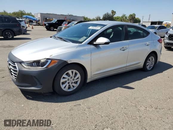 2018 Hyundai Elantra SE z VIN 5NPD74LF1JH311137, wystawiony jako Copart lot #70593505 z przebiegiem 173 235 mil mil oraz Czysty tytuł • Clean title. Historia ofert i sprzedaży dostępna na DreamBid. Obrazek 1.