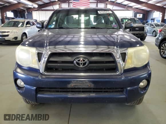 2008 Toyota Tacoma с VIN 5TEUU42N38Z480519, выставлен на аукционе Copart как лот 67046255 с пробегом 147 917 миль миль и Чистый • Clean title. История ставок и продаж доступна на DreamBid. Изображение 5.