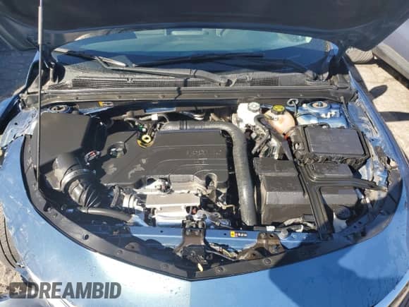 2024 Chevrolet Malibu LT with VIN 1G1ZD5ST4RF155976, listed as a Copart auction lot 86677605 with 46,474 mi miles and Salvage title. Bid and sale history available at DreamBid. Image 11.